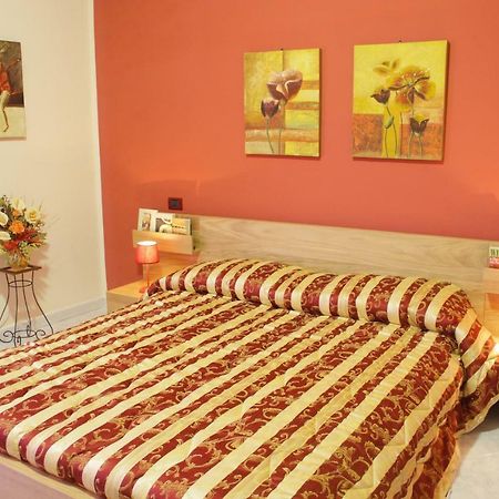 Vesuvio Bed & Breakfast Scafati Zewnętrze zdjęcie