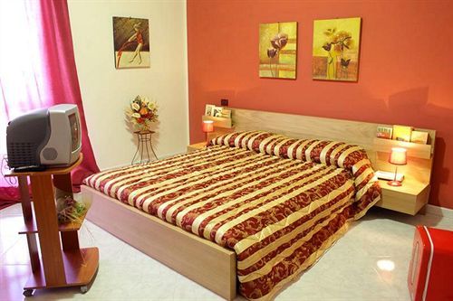 Vesuvio Bed & Breakfast Scafati Zewnętrze zdjęcie
