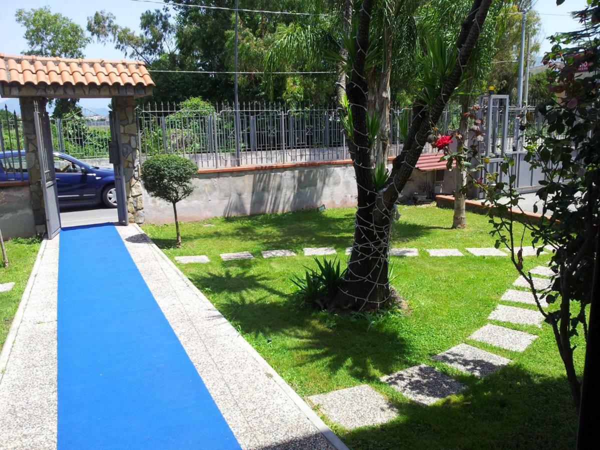 Vesuvio Bed & Breakfast Scafati Zewnętrze zdjęcie