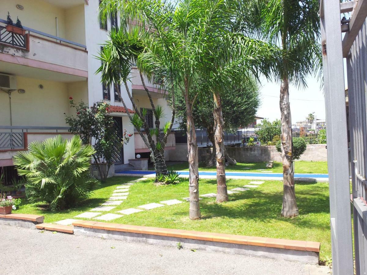 Vesuvio Bed & Breakfast Scafati Zewnętrze zdjęcie