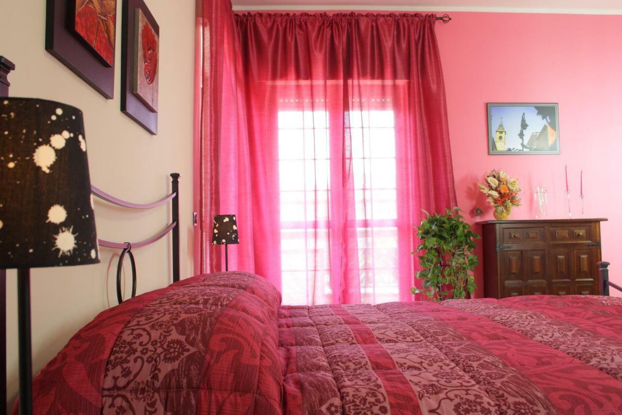 Vesuvio Bed & Breakfast Scafati Zewnętrze zdjęcie