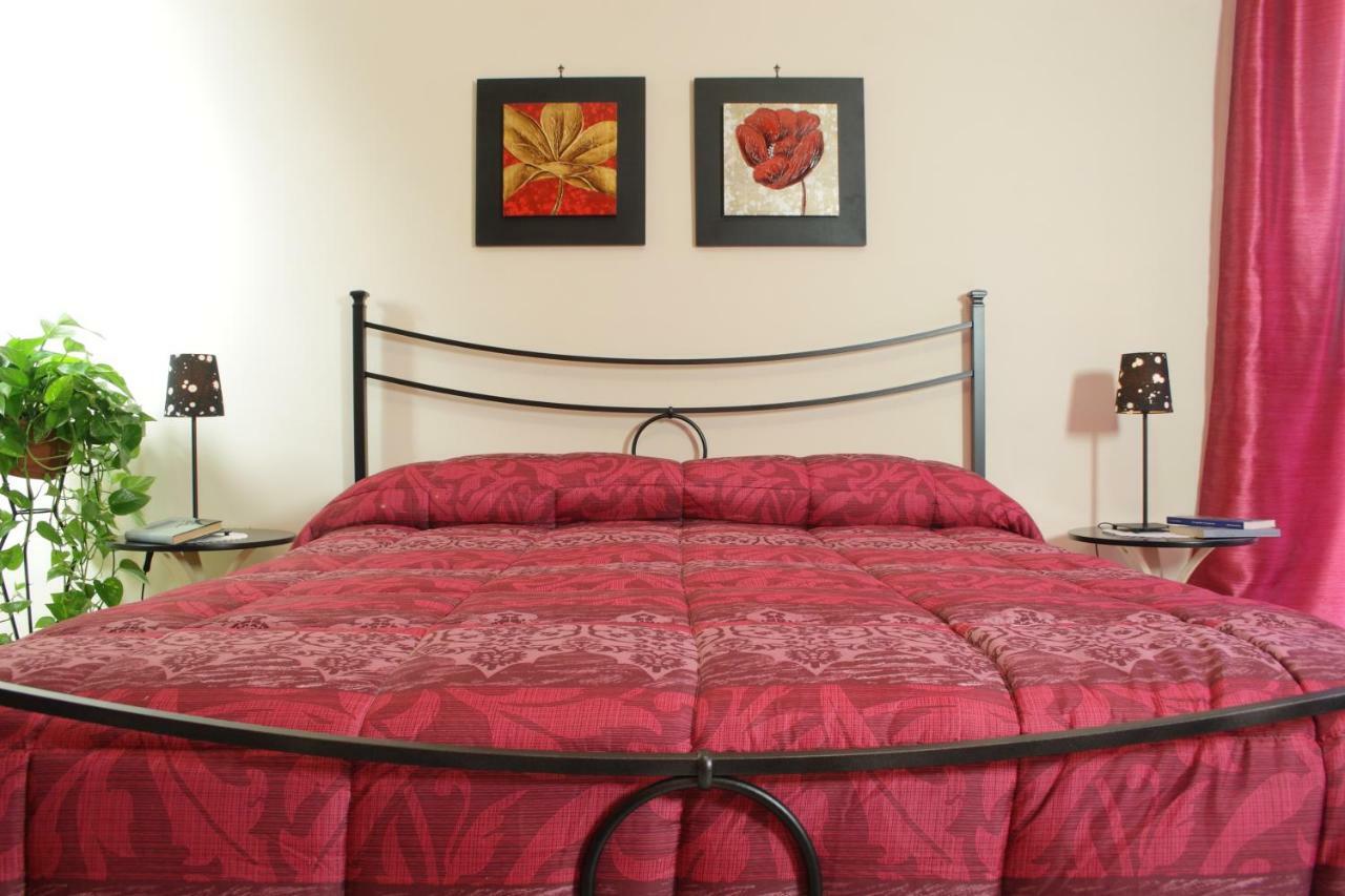 Vesuvio Bed & Breakfast Scafati Zewnętrze zdjęcie