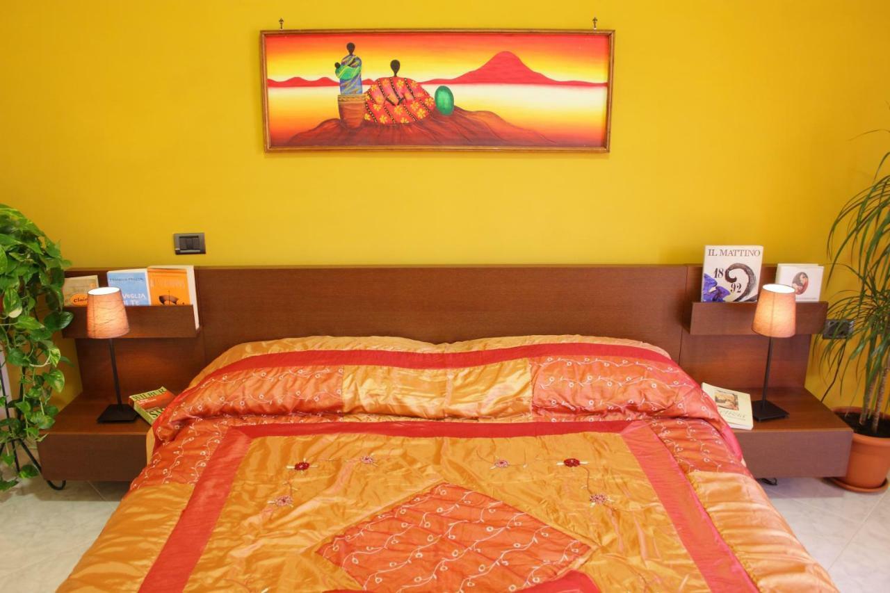Vesuvio Bed & Breakfast Scafati Zewnętrze zdjęcie