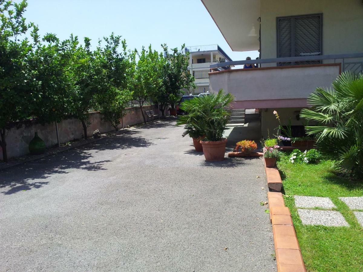 Vesuvio Bed & Breakfast Scafati Zewnętrze zdjęcie