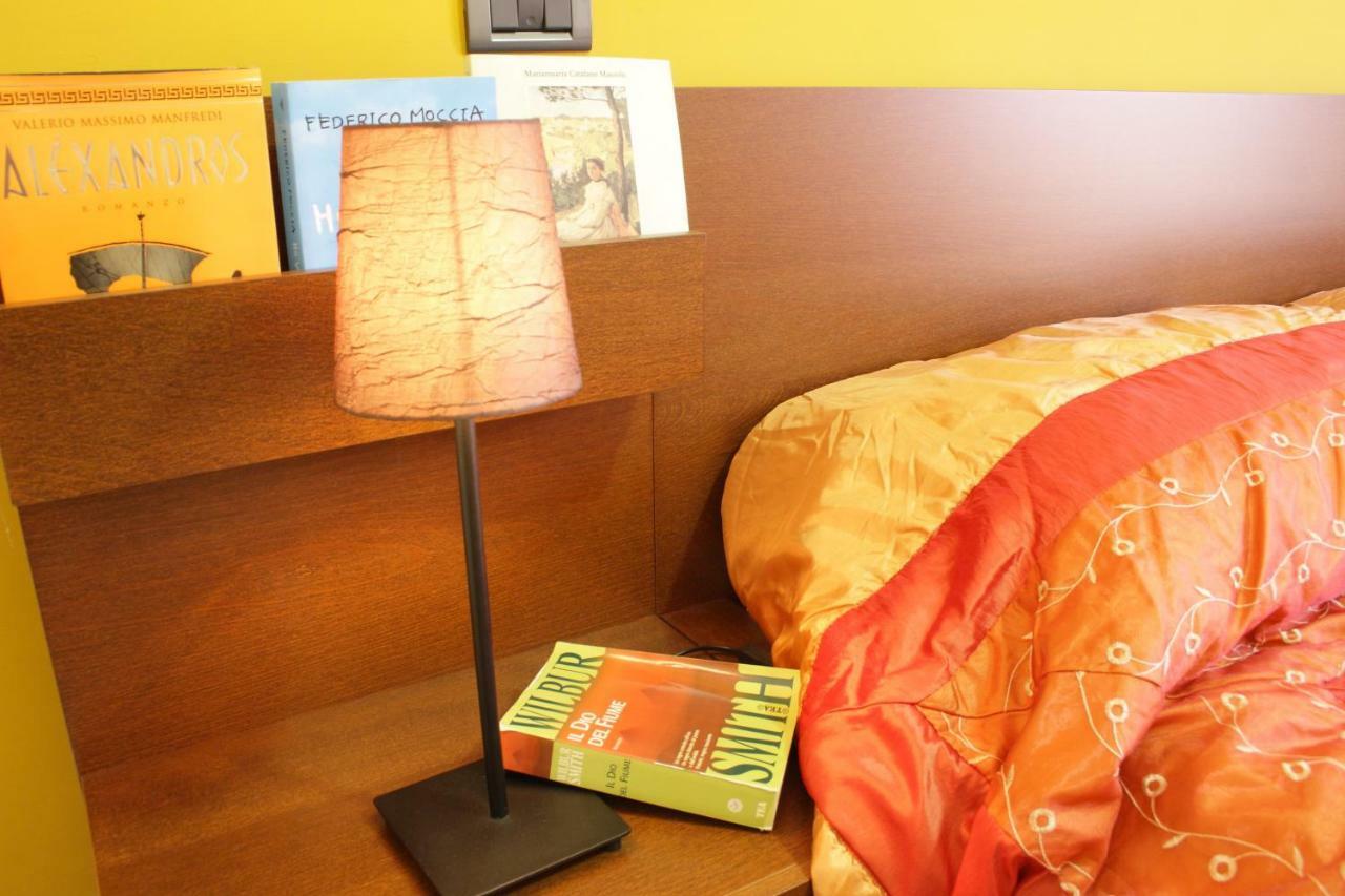Vesuvio Bed & Breakfast Scafati Zewnętrze zdjęcie