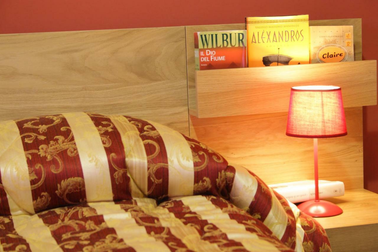 Vesuvio Bed & Breakfast Scafati Zewnętrze zdjęcie