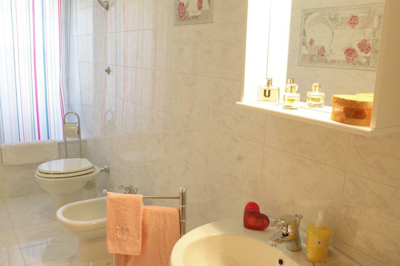 Vesuvio Bed & Breakfast Scafati Zewnętrze zdjęcie