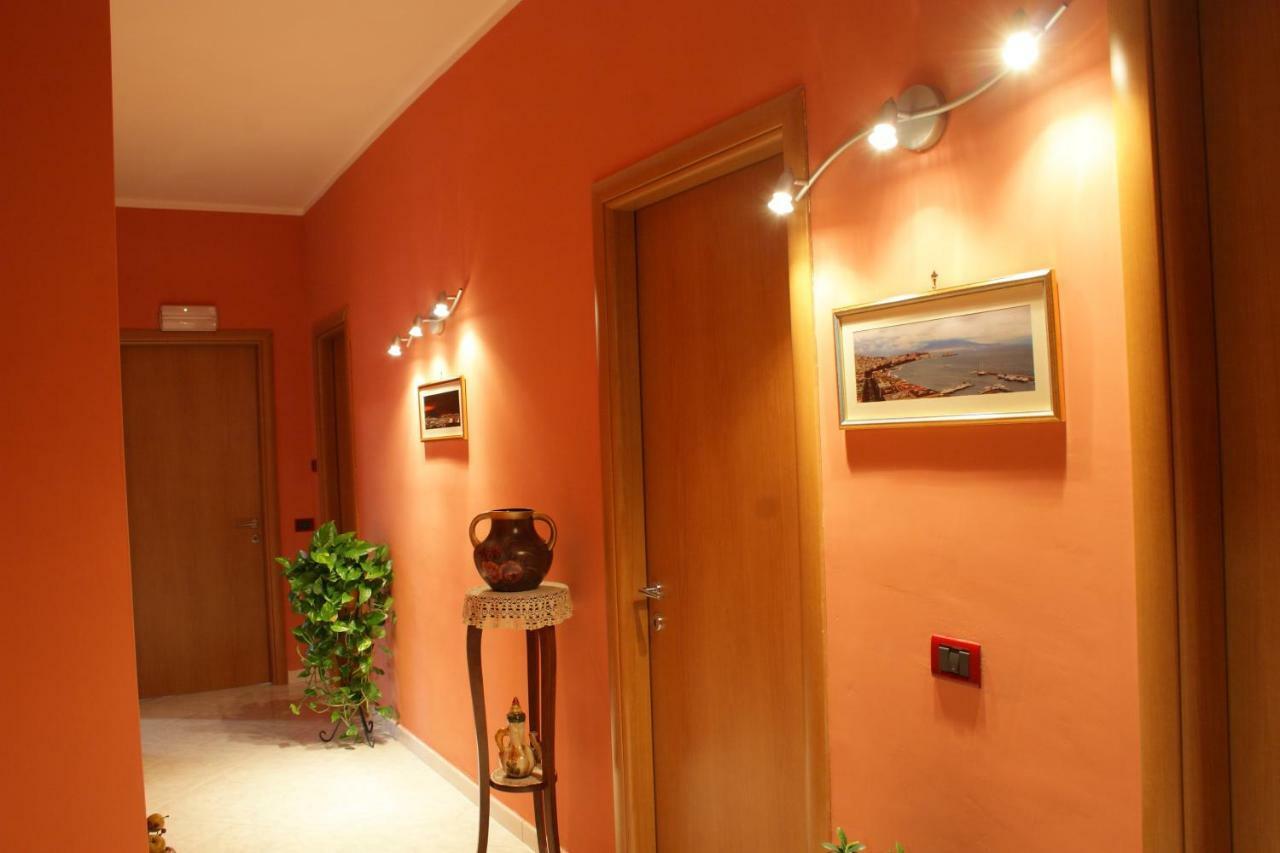 Vesuvio Bed & Breakfast Scafati Zewnętrze zdjęcie