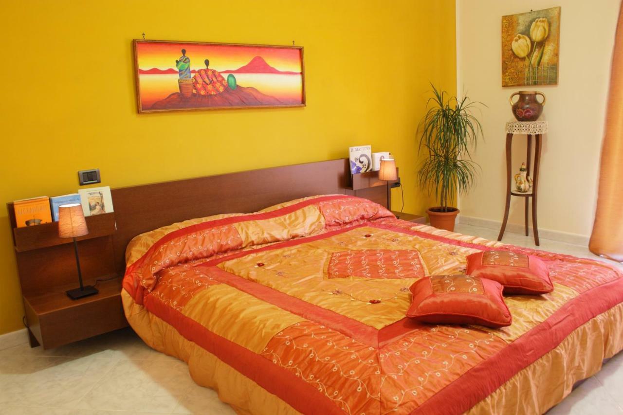 Vesuvio Bed & Breakfast Scafati Zewnętrze zdjęcie