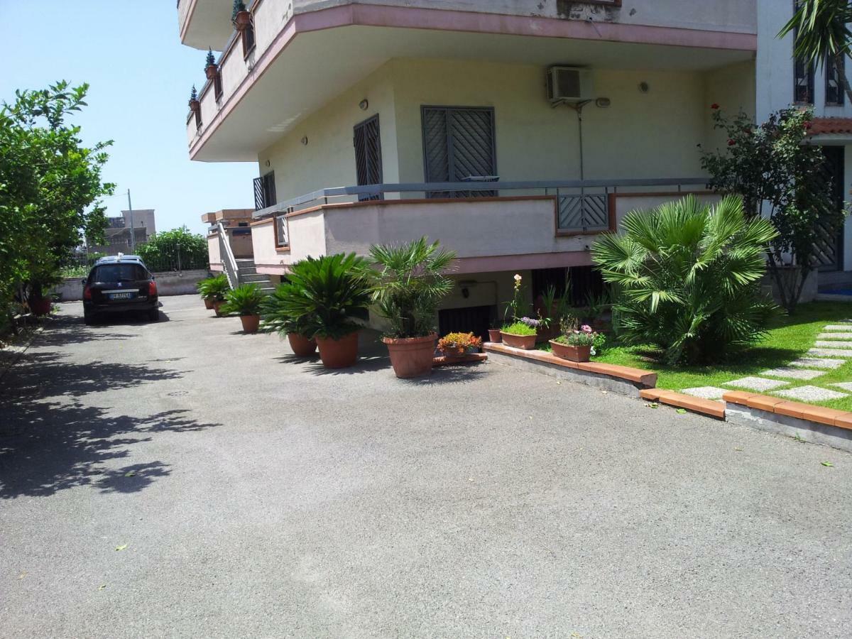 Vesuvio Bed & Breakfast Scafati Zewnętrze zdjęcie