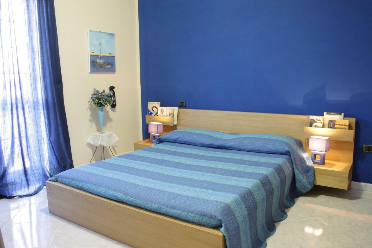 Vesuvio Bed & Breakfast Scafati Zewnętrze zdjęcie