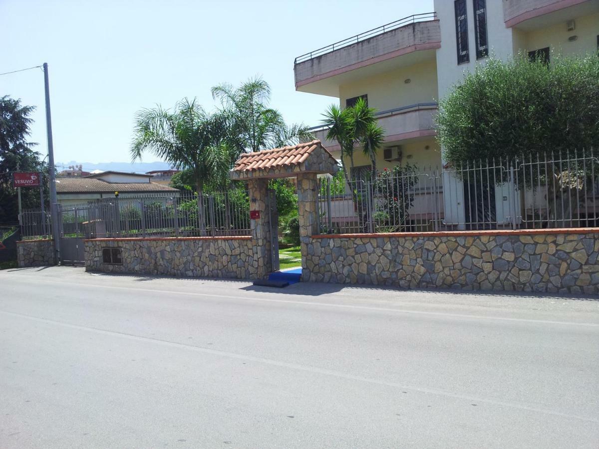 Vesuvio Bed & Breakfast Scafati Zewnętrze zdjęcie
