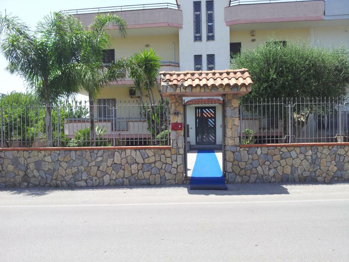 Vesuvio Bed & Breakfast Scafati Zewnętrze zdjęcie